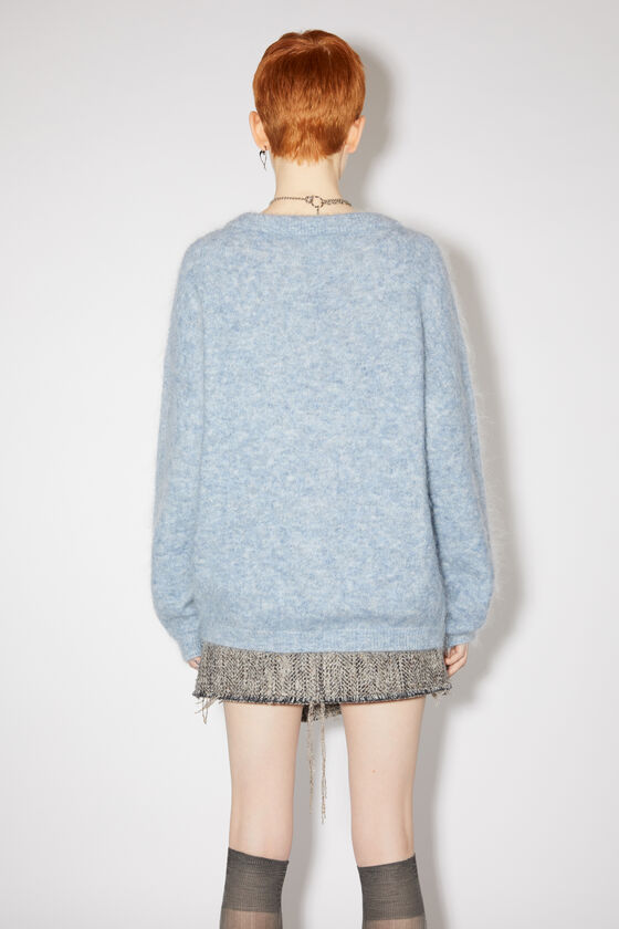 (image for) Excellent Performance Wool mohair jumper